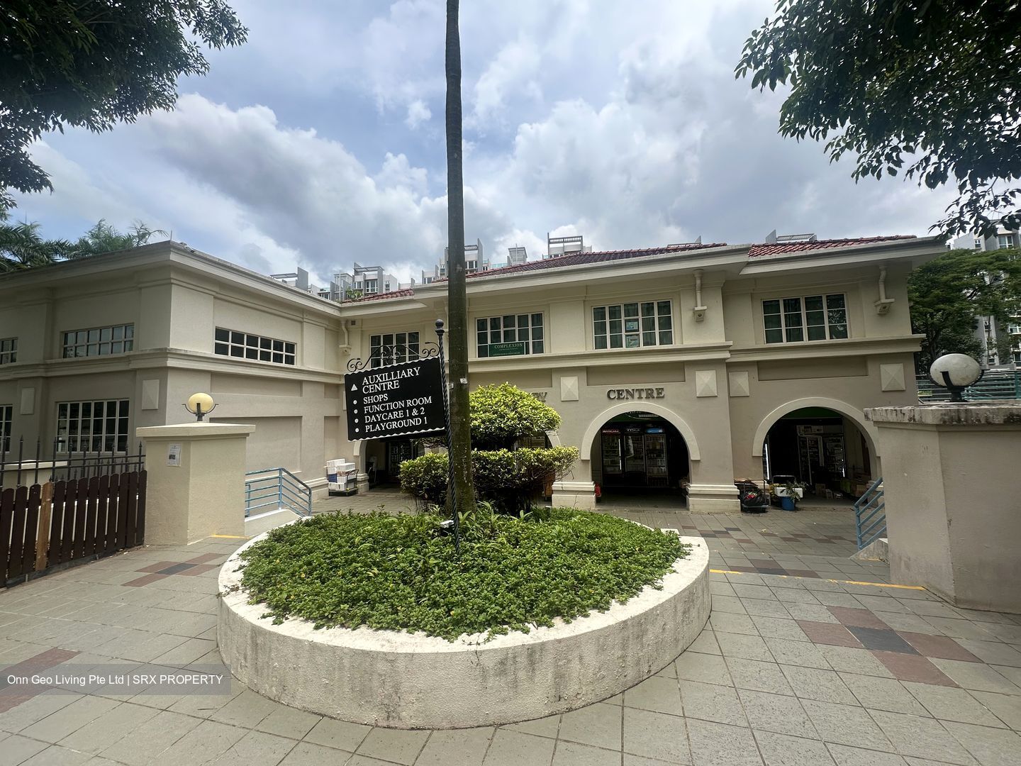 Melville Park (D18), Condominium #503559271